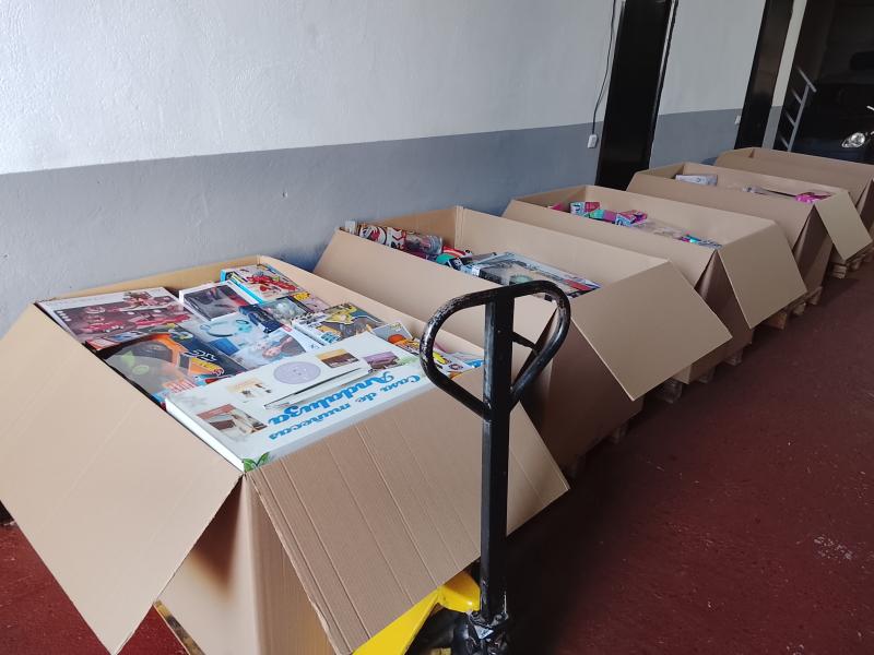 PALETS DE JUGUETES GRADO A+ PRIMERAS MARCAS