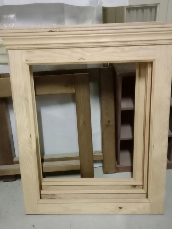 Lote de marcos para cuadros o espejos (4) _ 60€