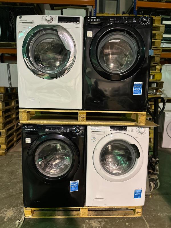 VENTA AL POR MAYOR DE LAVADORAS