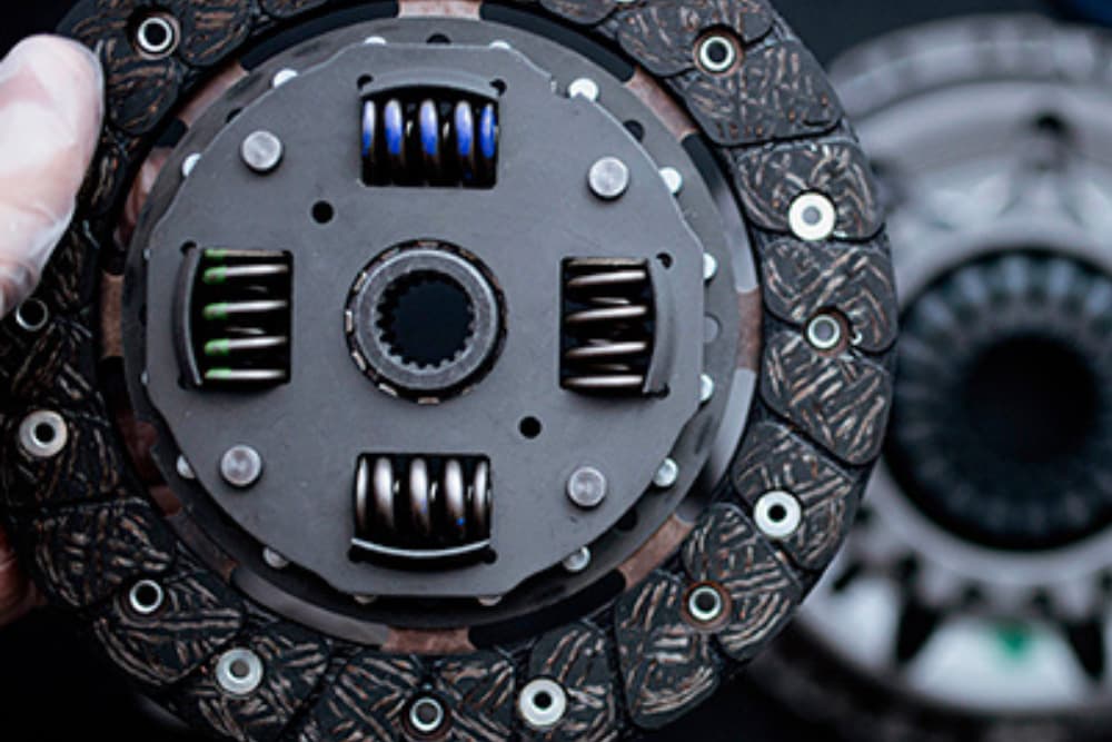 LOTE DE EMBRAGUES DE AUTOMOCION