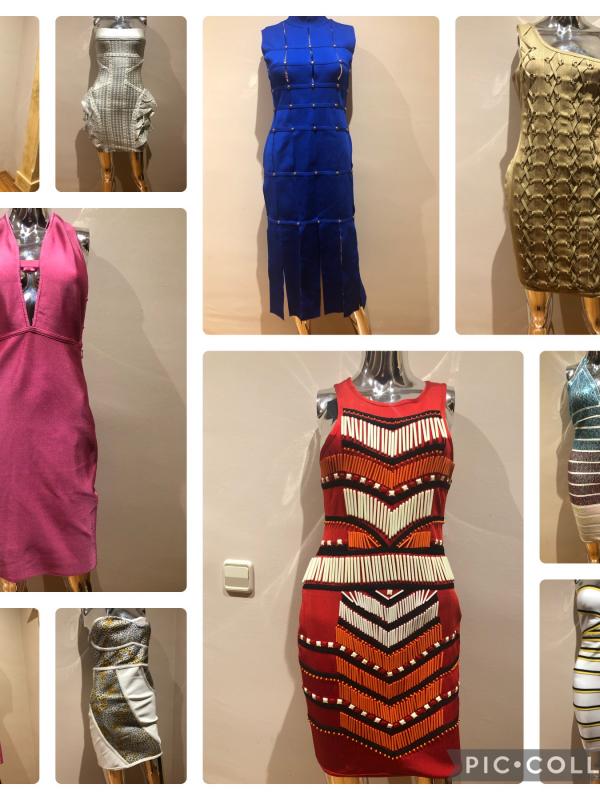 Lote de 800 prendas de chica