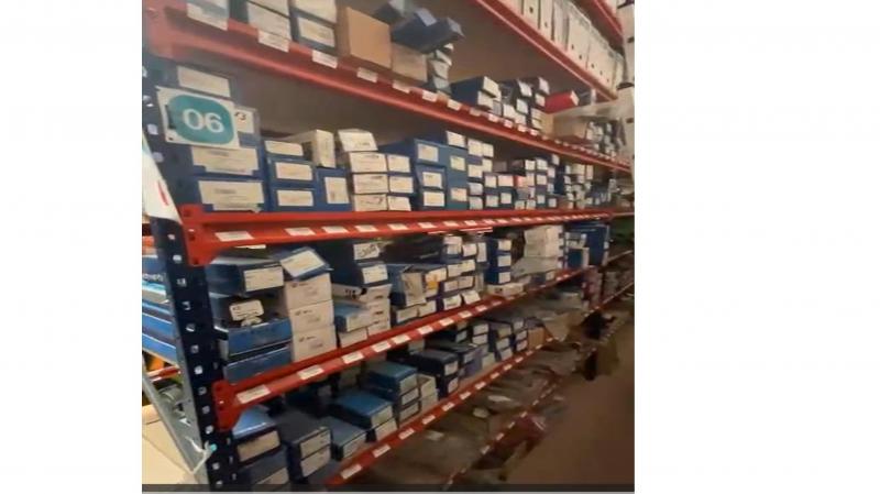 LOTE DE RECAMBIOS DEL AUTOMOVIL MARCA LEMFORDER EUROCOM ROTULAS Y BRAZOS DE DIRECCIÓN Y SUSPENSIÓN