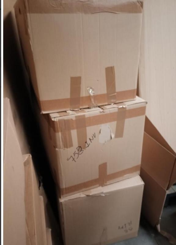 Lote de 820 prendas marca de invierno primavera nuevas con etiquetas