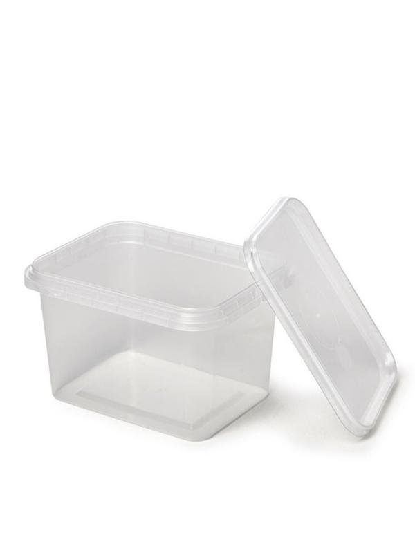 Venta al por mayor Táper pp de 550cc