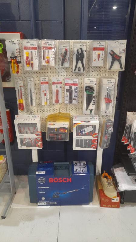 Liquidación productos marca Wiha