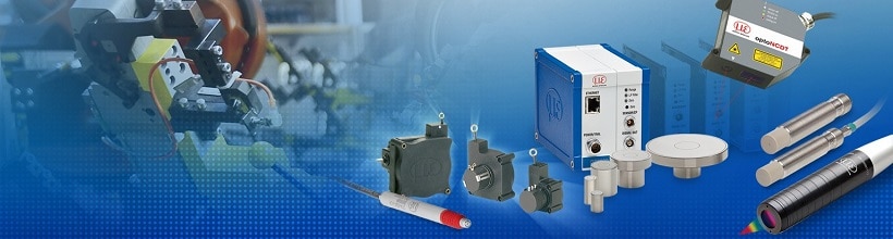 Liquidación de sensores y medición industrial