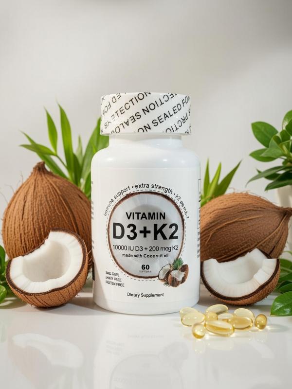 Liquidación Vitaminas D3 K2