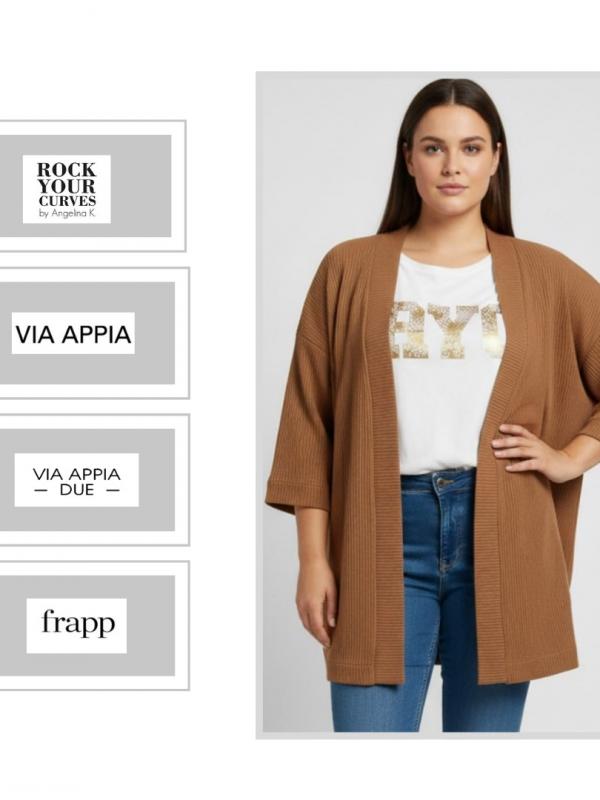 ¡NUEVA LLEGADA: Premium Mix - Colección Tallas Grandes!