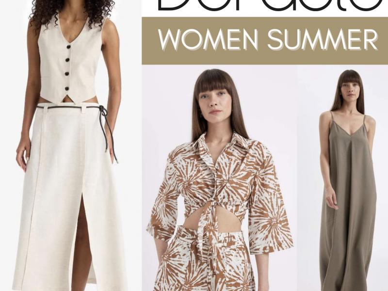 Stocks DeFacto Mujer Verano 2,80€ / unidad