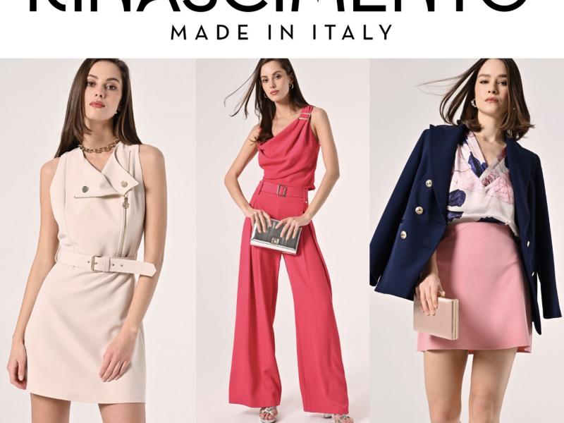 Stock RINASCIMENTO Women Summer Clothing / Stock RINASCIMENTO Ropa Mujer Verano 10€ / unidad 