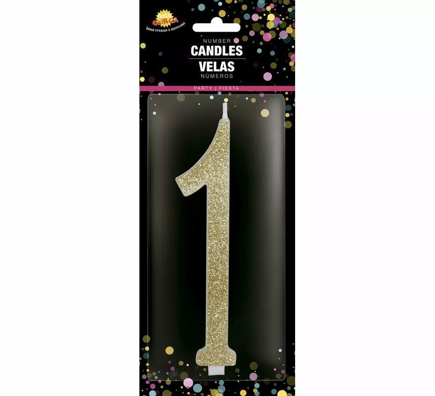 Venta al por mayor Velas escarchadas a 0,06 euros