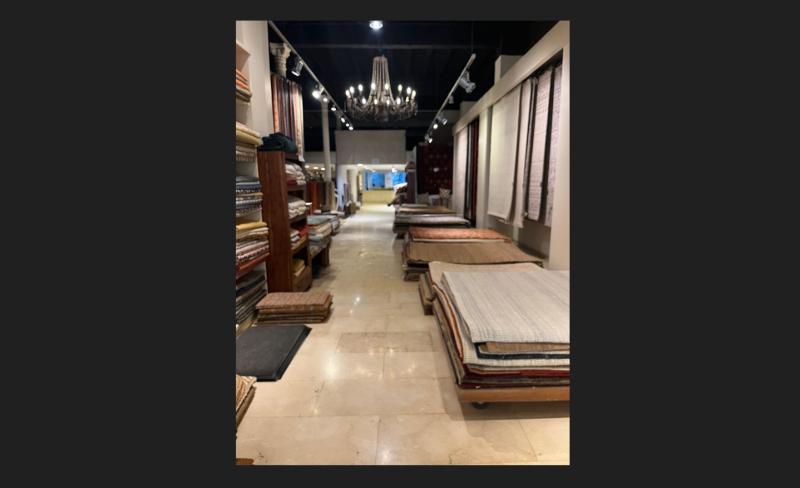 Lote completo de alfombras. Stock integral de alfombras premium y gama media