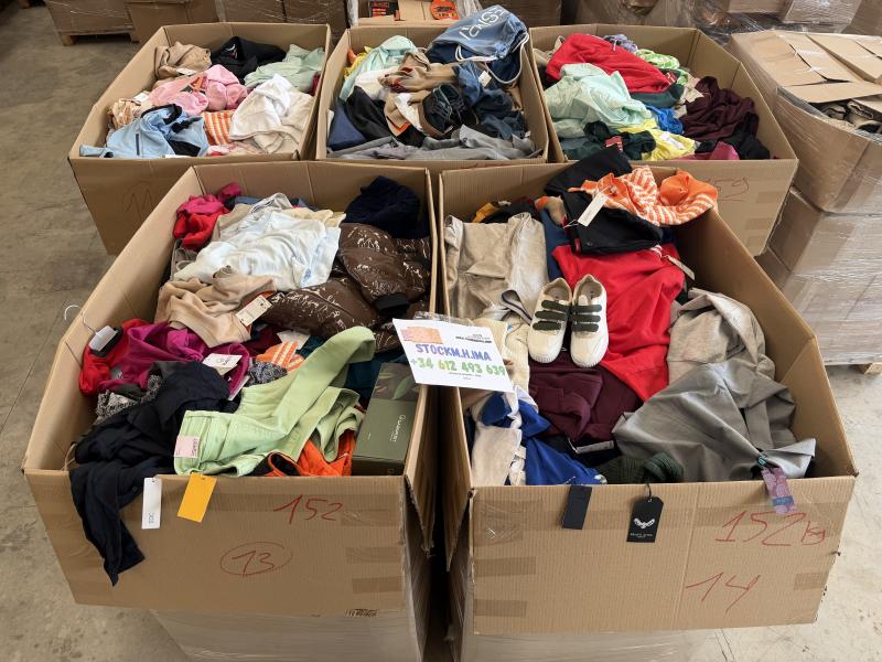 Ropa Y Calzado Marca Esprit NUEVO 5€/KG