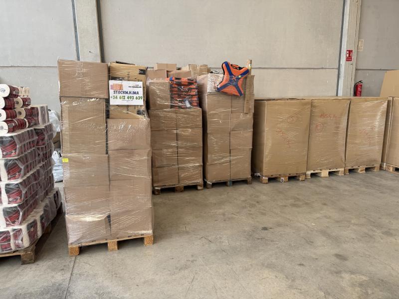 Palet Bazar Mixto Nuevo Suelto 300€