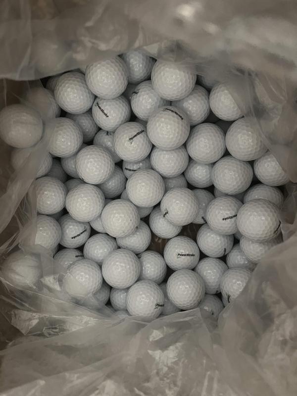 Liquidación accesorios de Golf