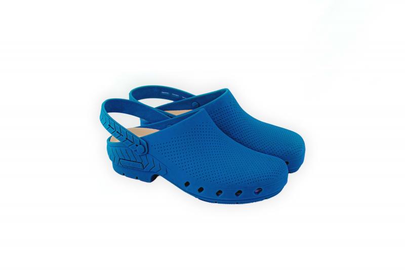 Liquidacion Stock de Zuecos Sanitarios