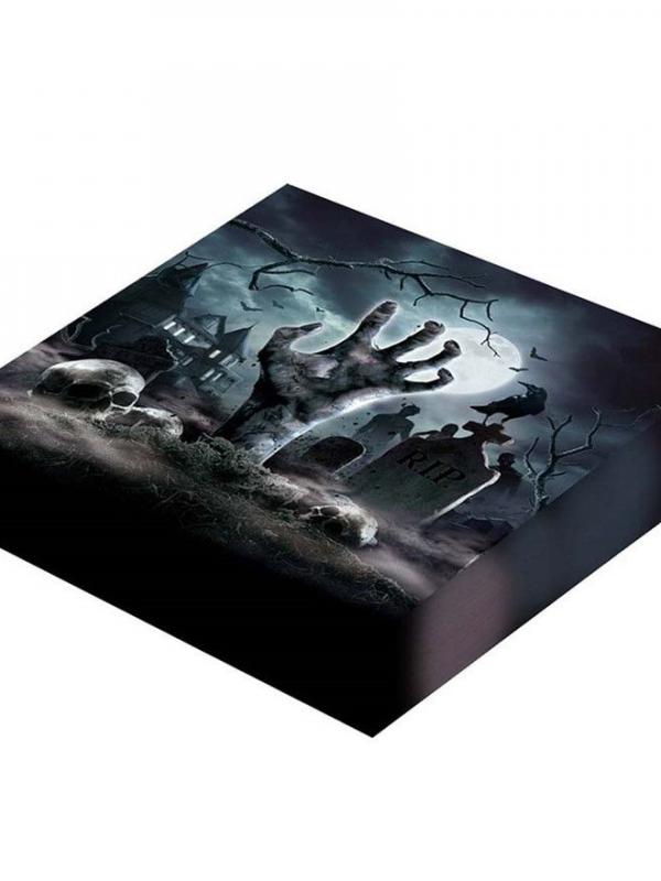 Venta al por mayor packs Servilletas Cementerio