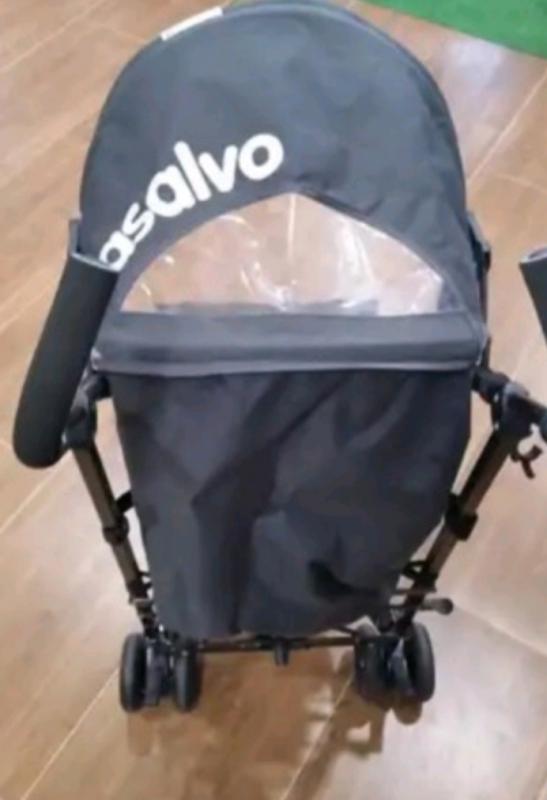 Silla de paseo Asalvo Silla de paseo Asalvo