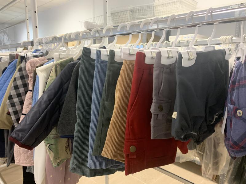 LOTE ROPA INFANTIL PILAR BATANERO LOTE ROPA INFANTIL PILAR BATANERO