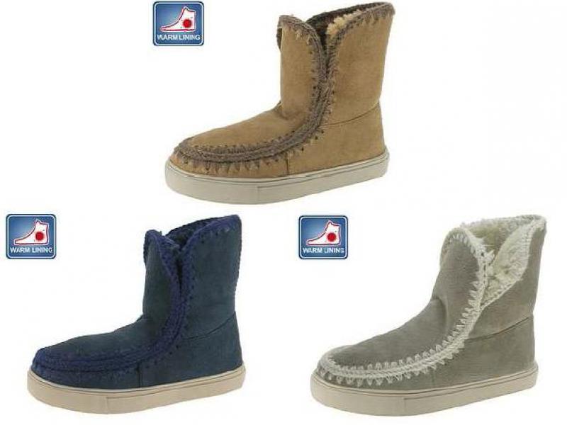 Liquidation por mayor Botas con Forro en Lana Liquidation por mayor Botas con Forro en Lana