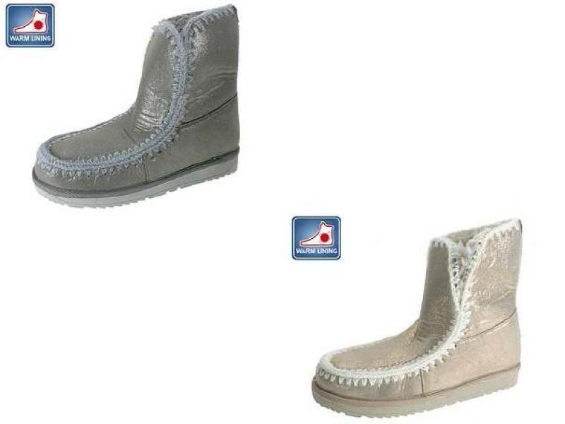 Liquidation por mayor Botas con Forro en Lana Liquidation por mayor Botas con Forro en Lana