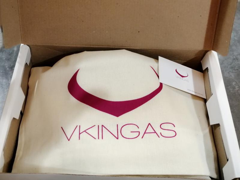 Venta de lote de alpargatas VKINGAS Venta de lote de alpargatas VKINGAS