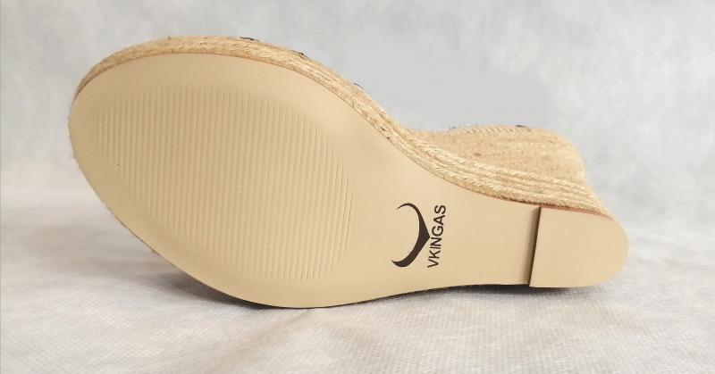 Venta de lote de alpargatas VKINGAS Venta de lote de alpargatas VKINGAS