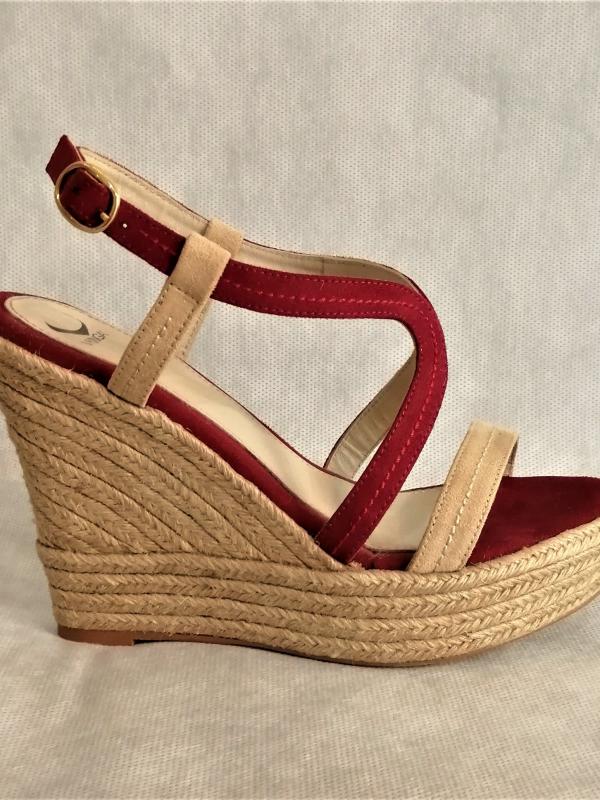 Venta de lote de alpargatas VKINGAS Venta de lote de alpargatas VKINGAS