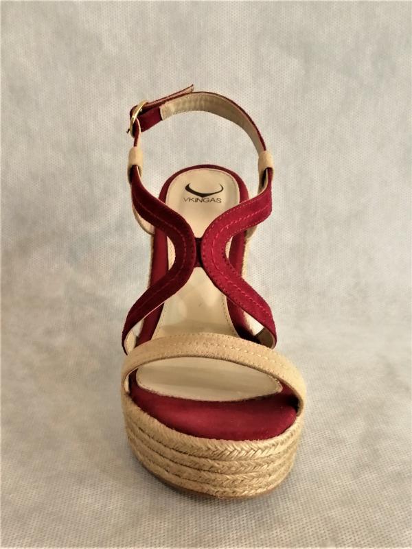 Venta de lote de alpargatas VKINGAS Venta de lote de alpargatas VKINGAS