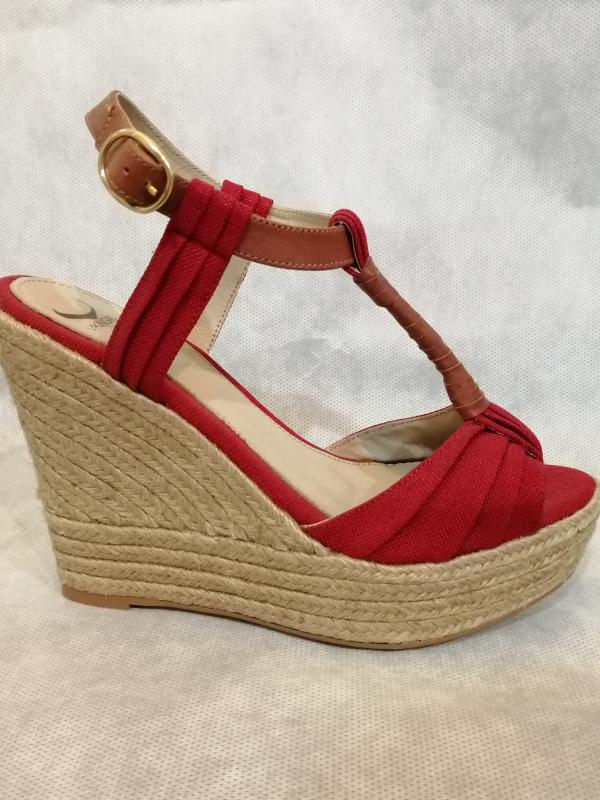 Venta de lote de alpargatas VKINGAS Venta de lote de alpargatas VKINGAS