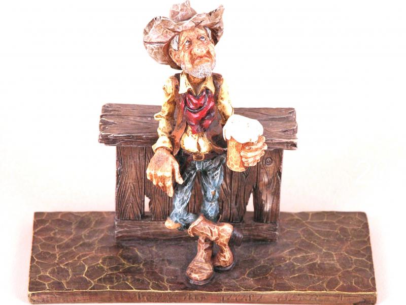 Lote figuras del oeste Lote figuras del oeste