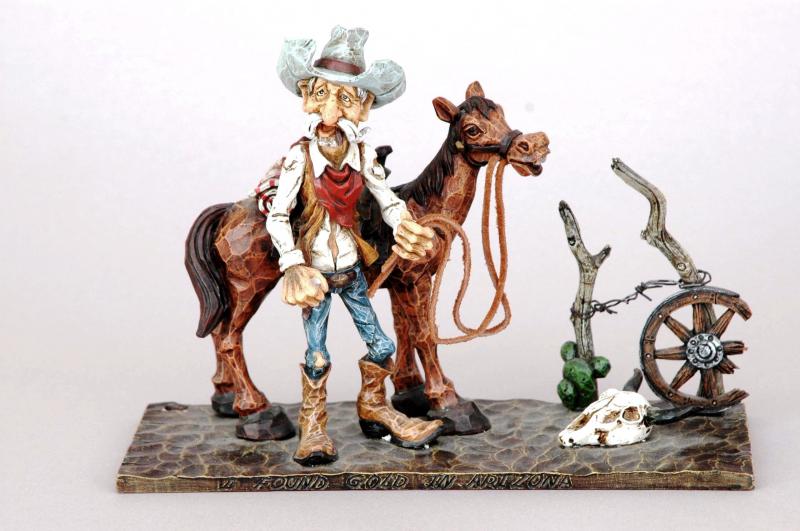 Lote figuras del oeste Lote figuras del oeste