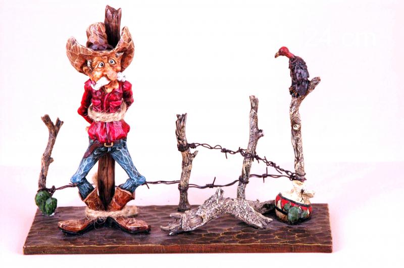 Lote figuras del oeste Lote figuras del oeste