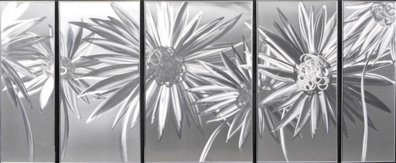 Liquidación set cuadros de aluminio Liquidación set cuadros de aluminio