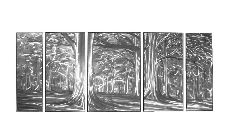 Liquidación set cuadros de aluminio Liquidación set cuadros de aluminio