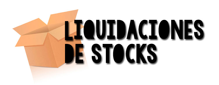 LIQUIDACIONES DE STOCKS Y VENTA DE LOTES AL POR MAYOR